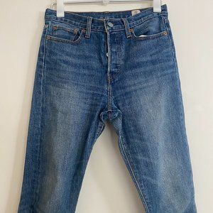 Levi's Wedgie Fit Jean